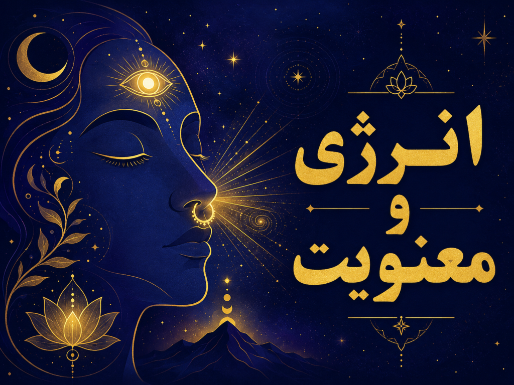 معنای معنوی پیرسینگ سپتوم - چاکرا و آگاهی
