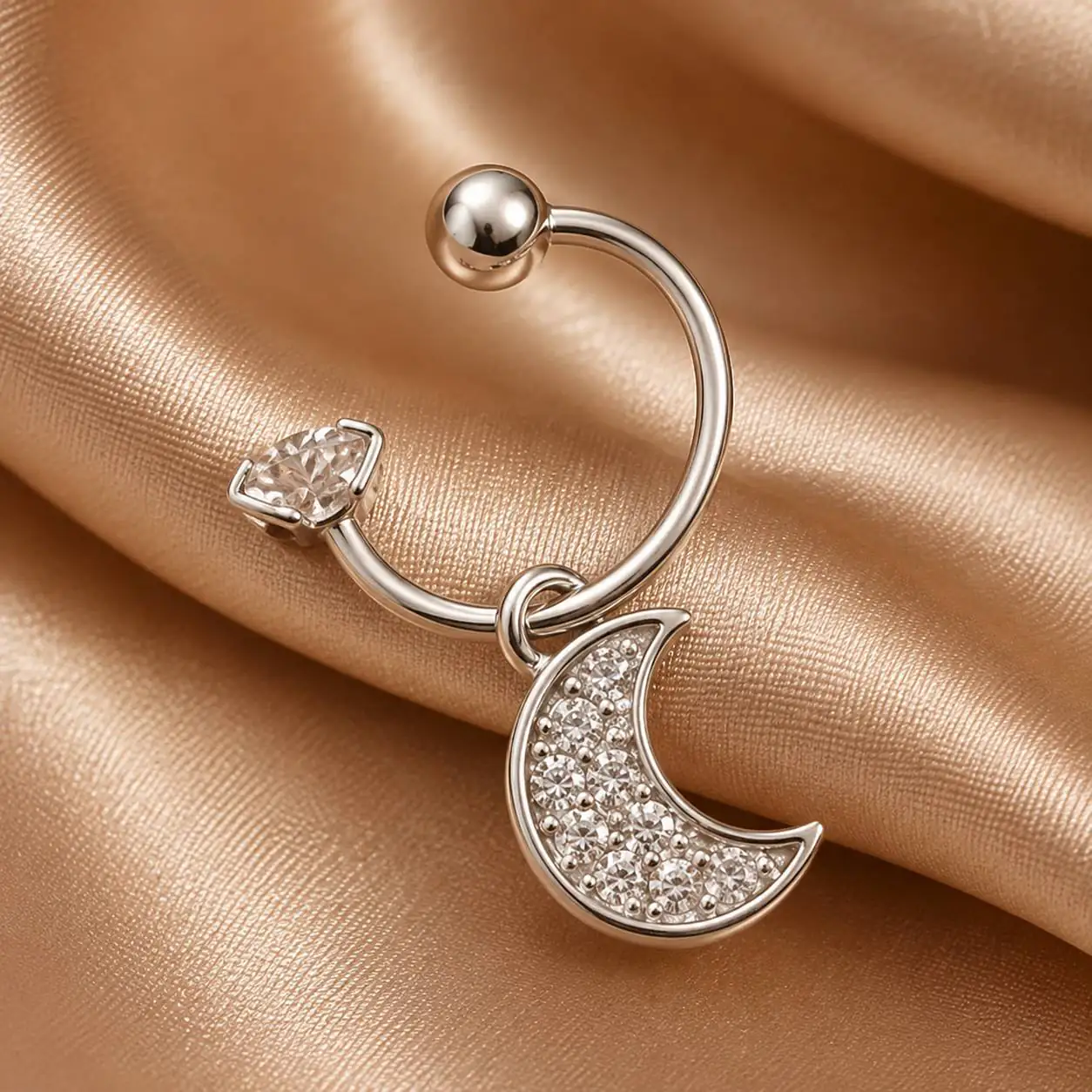 crystal-moon-dangle-nose-piercing-side-view