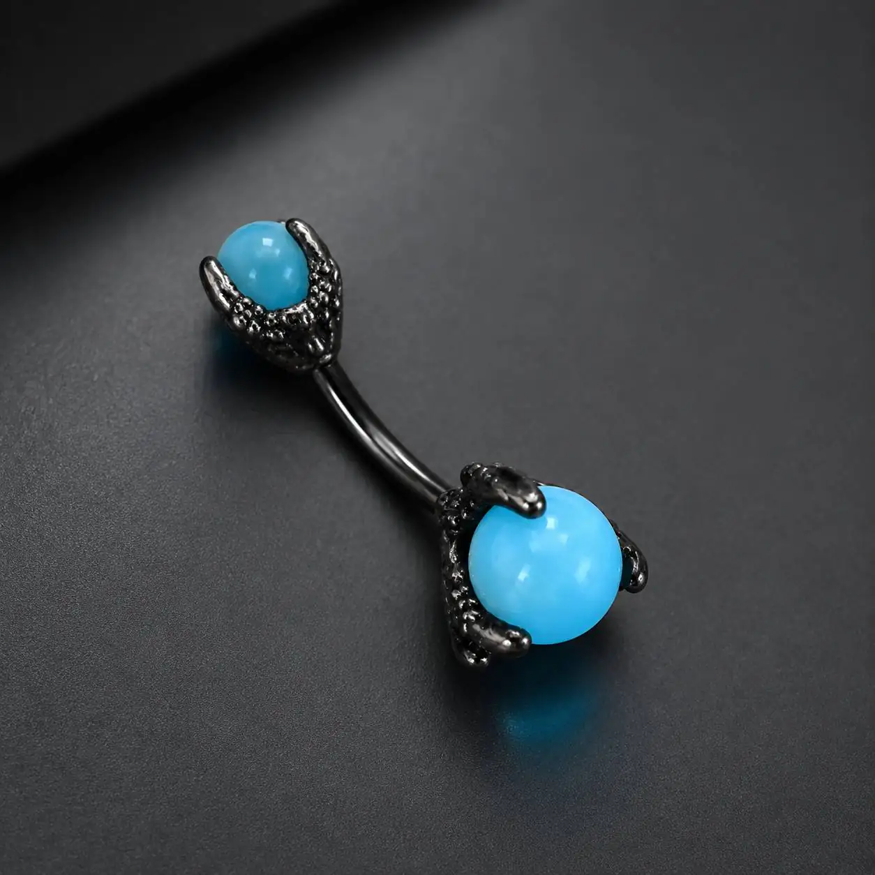 dark-barbell-turquoise-navel-jewelry