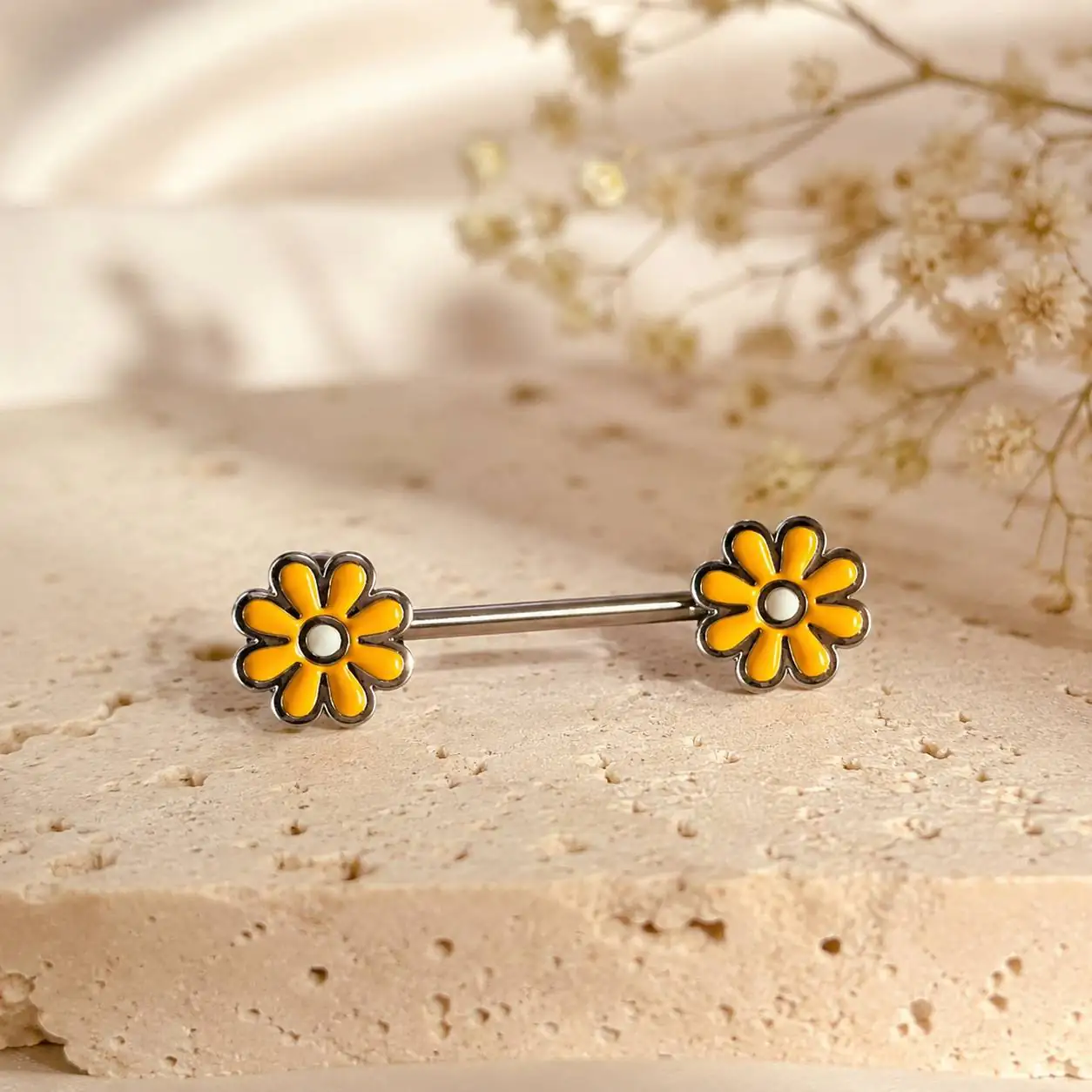 floral-nipple-piercing-yellow-barbell.jpg