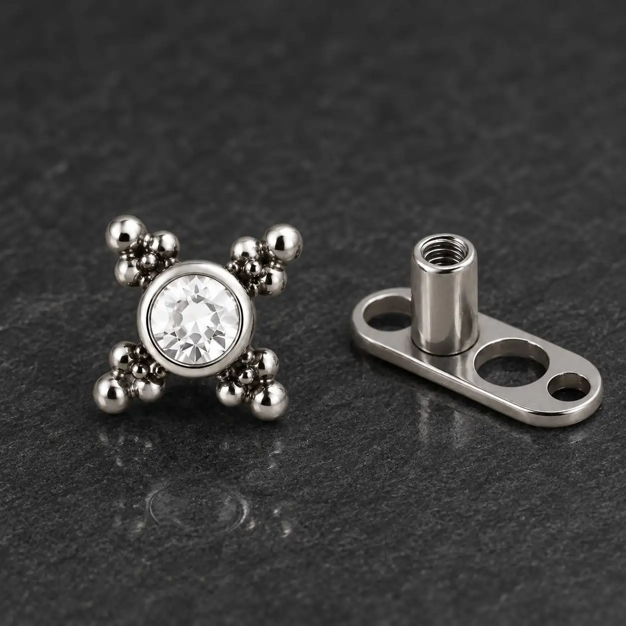 four-point-microdermal-piercing-anchor
